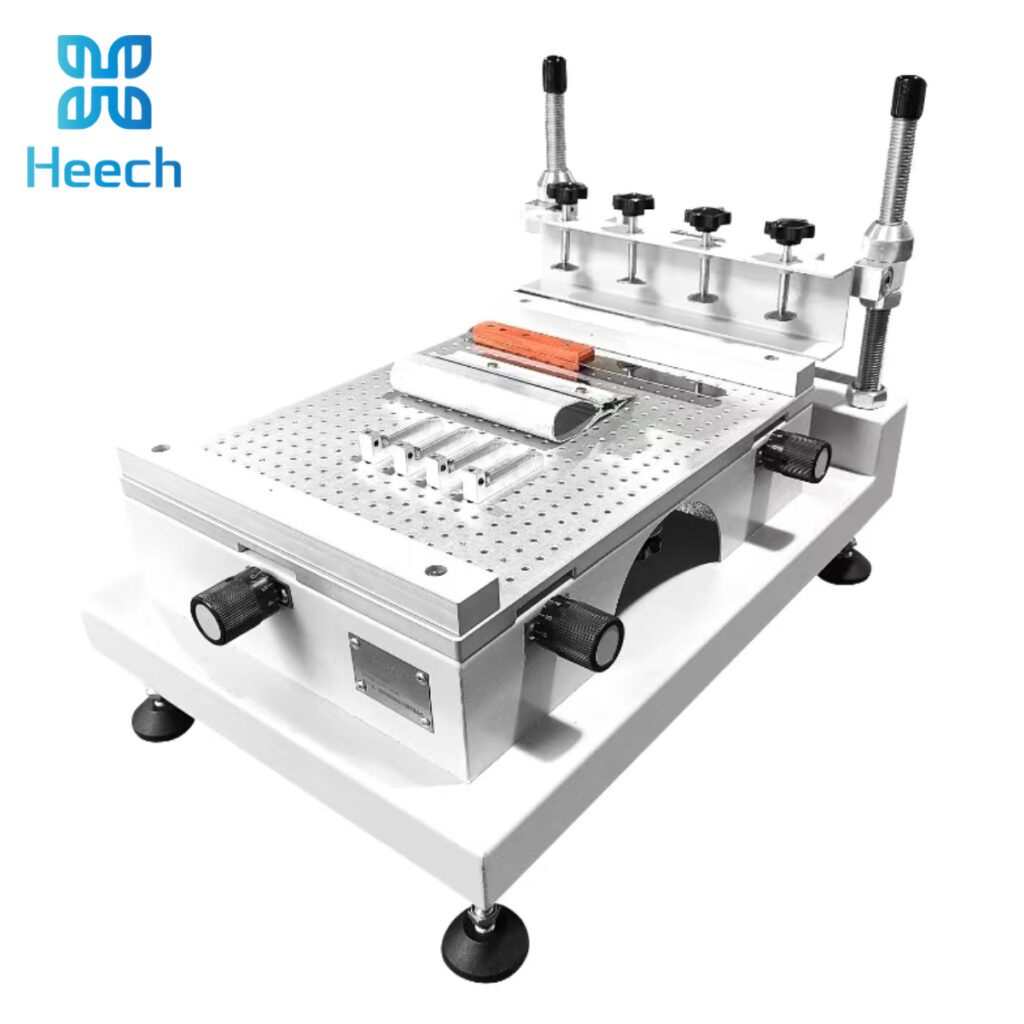 manual solder paste printer hc 3040h