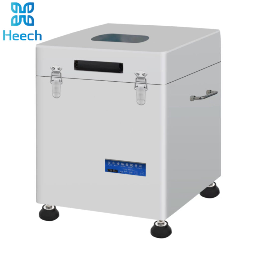 solder paste mixer hc 500s