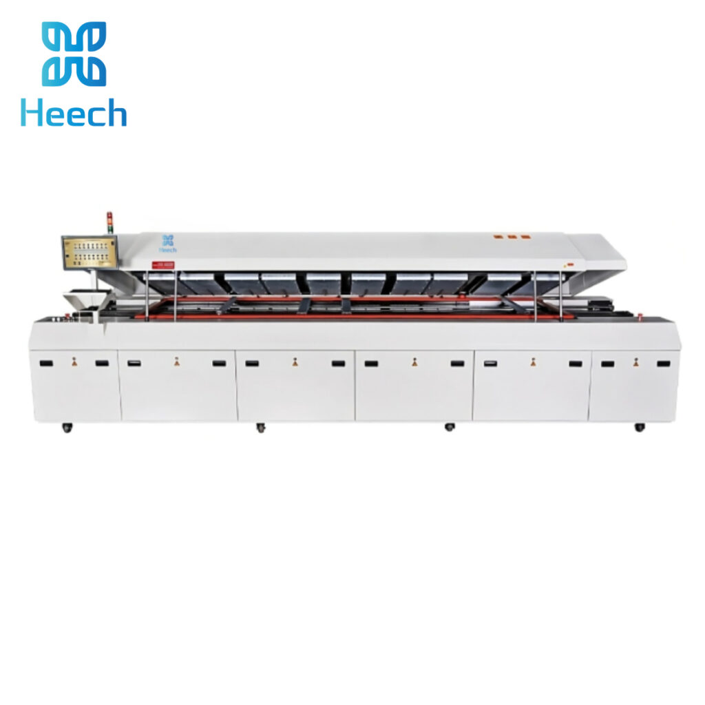 lead free hot air reflow oven hc rf800a