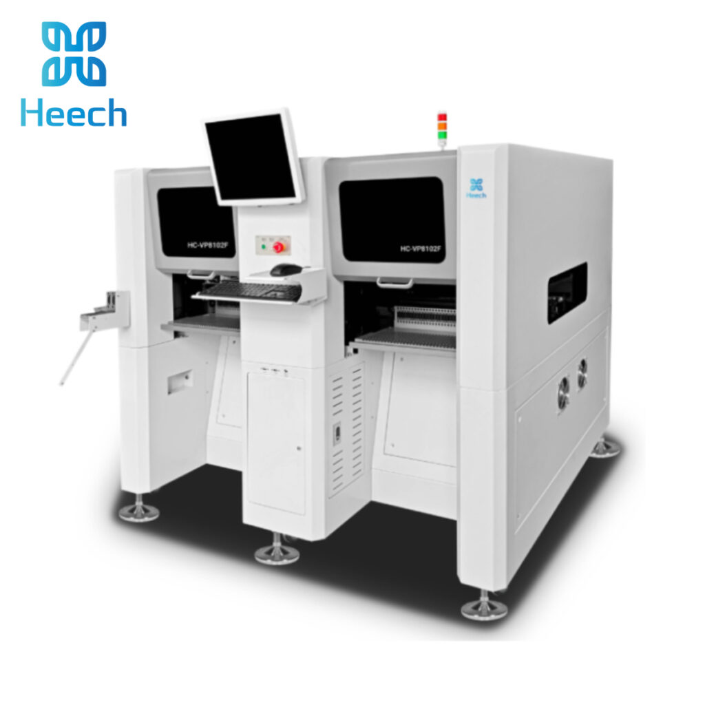 full automatic smd mounter hc vp8102f