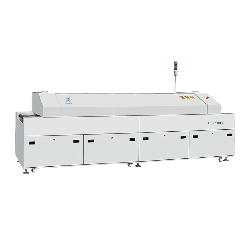 lead hot free reflow soldering oven