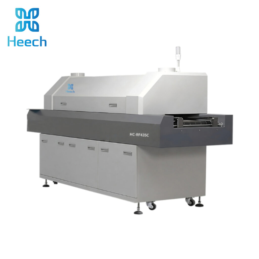 lead free reflow oven hc rf435c