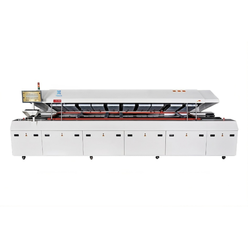 lead free hot air reflow oven hc rf800a
