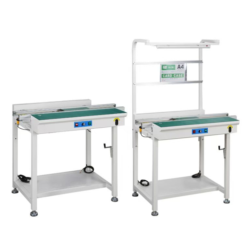 automatic smt pcb inspection conveyor