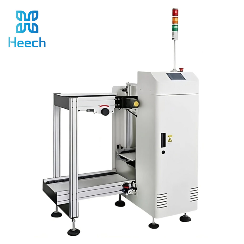 full automatic smt pcb loader hc l250