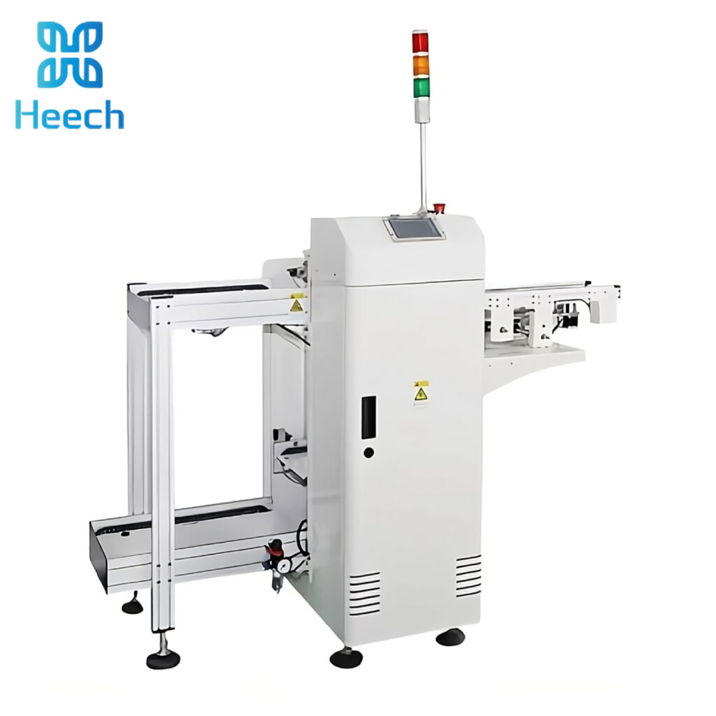 full automatic smt pcb unloader hc ul250