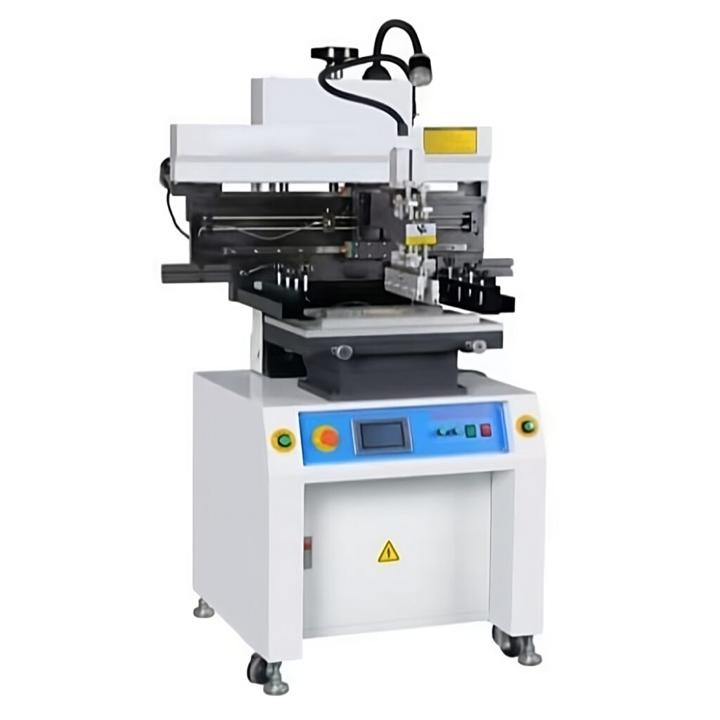 solder paste printer