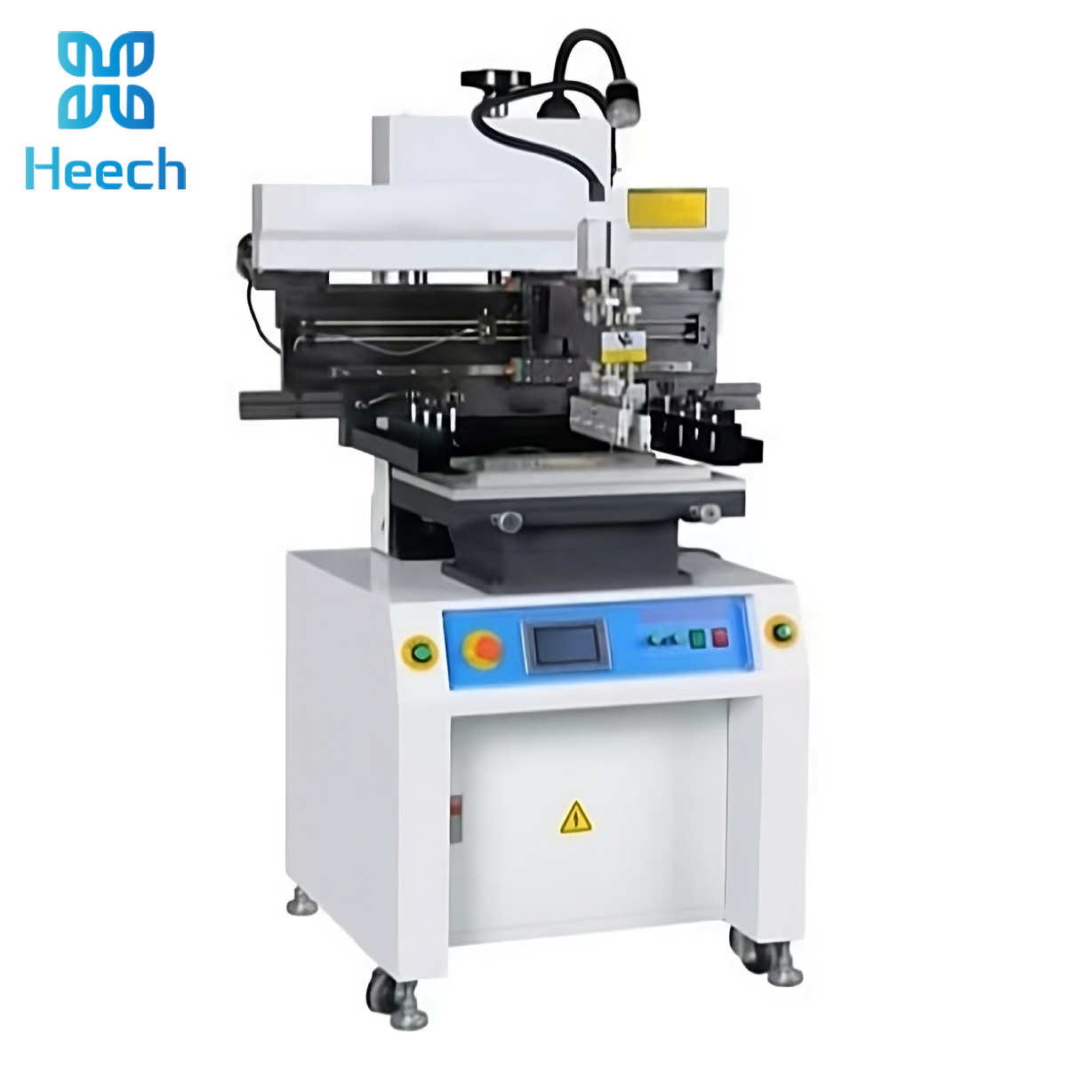 semi automatic solder paste printer hc pr650